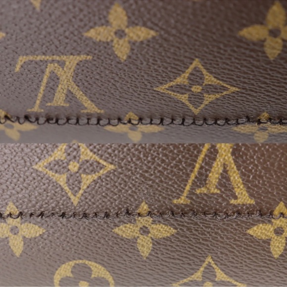 Pre-owned Louis Vuitton Monogram Trolley Eol 50 Suitcase -Great Condition - Picture 8 of 17